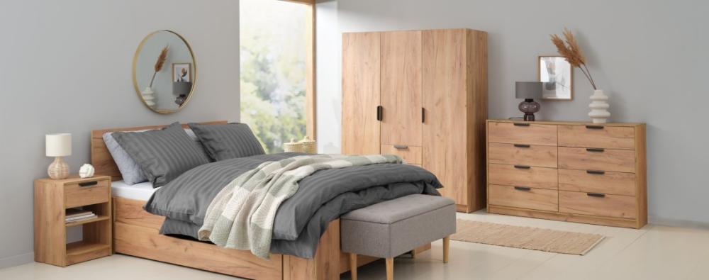 &Aacute;p dụng mẹo bố tr&iacute; ph&ograve;ng ngủ 23m2 để kh&ocirc;ng gian sống th&ecirc;m thoải m&aacute;i