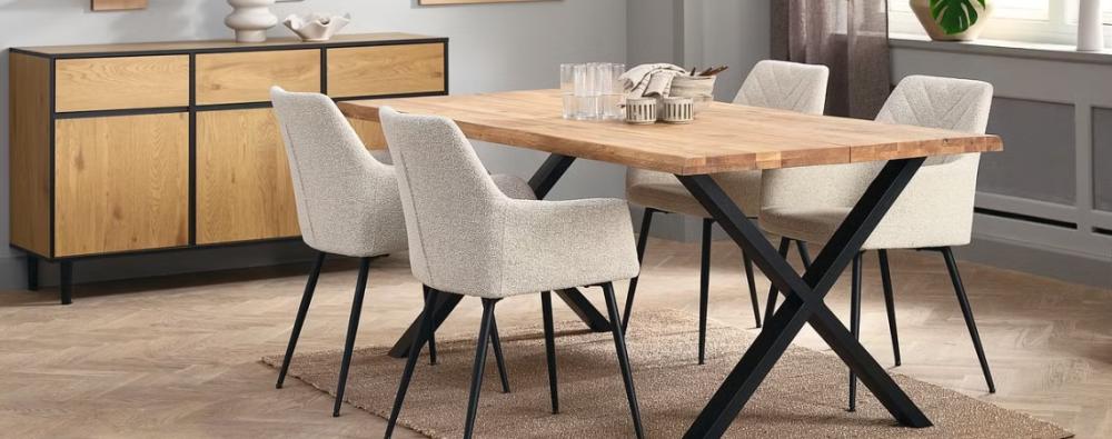 Cùng JYSK khám phá cách chọn mua ghế ăn phù hợp cho gia đình bạn