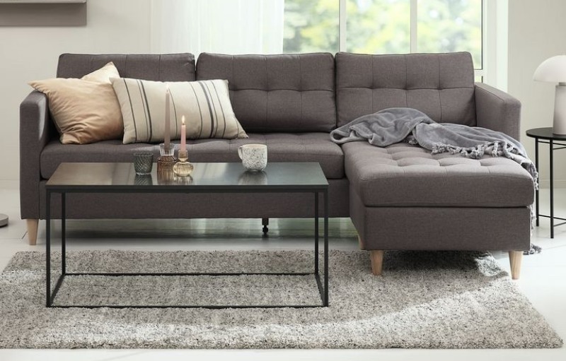 sofa bọc vải polyester