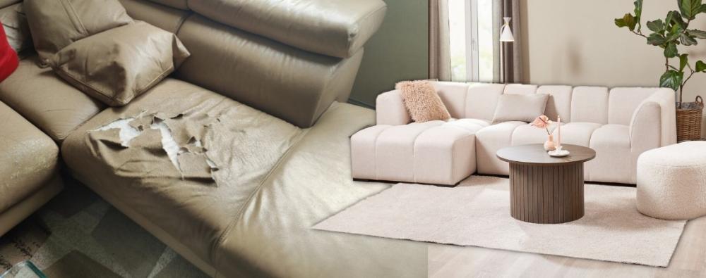 C&ugrave;ng JYSK nhận biết thời điểm thay mới ghế sofa 