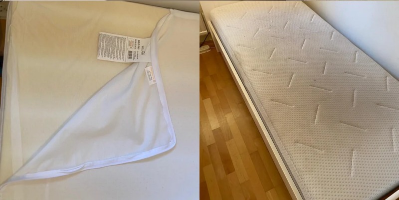 Vệ sinh nệm đ&uacute;ng c&aacute;ch gi&uacute;p loại bỏ c&aacute;c t&aacute;c nh&acirc;n tr&ecirc;n, bảo vệ sức khỏe gia đ&igrave;nh v&agrave; k&eacute;o d&agrave;i tuổi thọ nệm