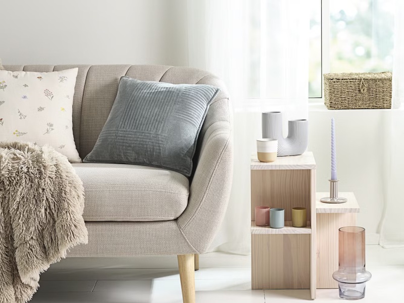 Chọn chất liệu gối trang trí chất lượng sẽ bảo vệ sức khỏe cho bạn và gia đình
