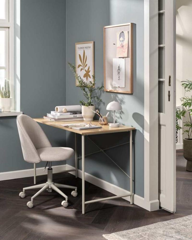 Bàn làm việc VANDBORG gỗ công nghiệp