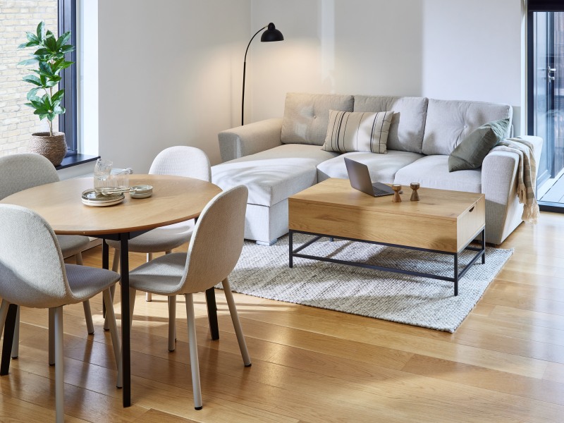 Phong c&aacute;ch thiết kế của Airbnb v&ocirc; c&ugrave;ng đa dạng