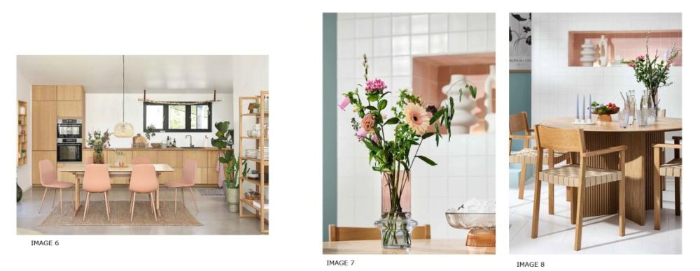 phong c&aacute;ch nội thất Airbnb đa dạng