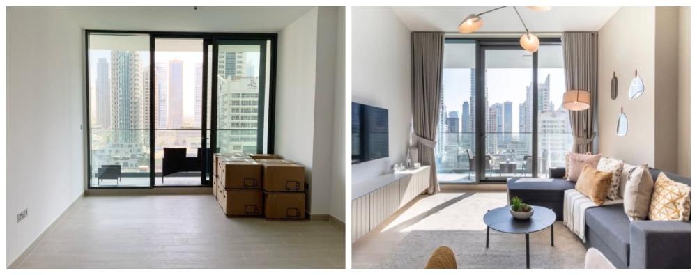 Lựa chọn nội thất cho Airbnb kh&ocirc;ng chỉ đẹp m&agrave; cần tối ưu chi ph&iacute;.
