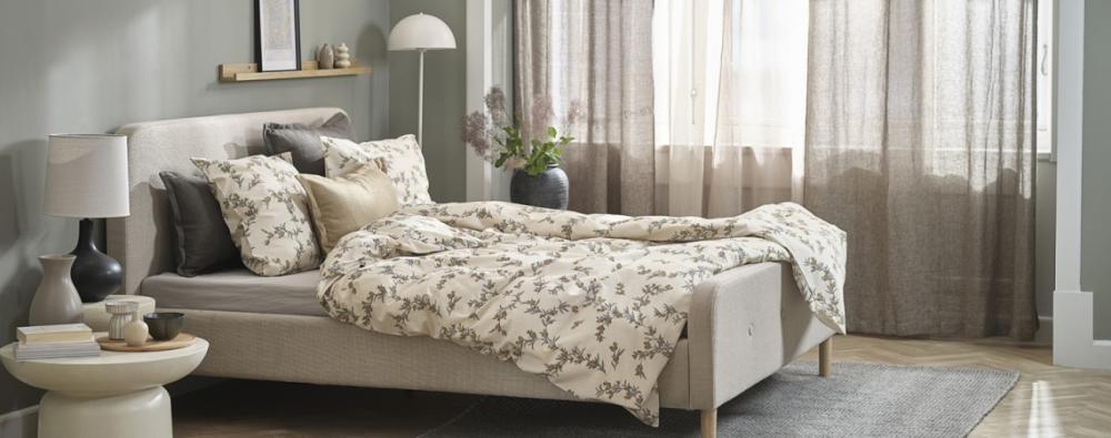 Cách bố trí phòng ngủ 8m2 không còn là bài toán khó