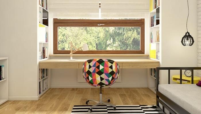 Lựa chọn g&oacute;c học tập đầy đủ &aacute;nh s&aacute;ng, c&oacute; tầm nh&igrave;n th&ocirc;ng tho&aacute;ng l&agrave; tốt nhất