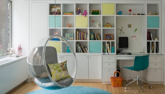 G&oacute;c học tập đơn giản, gọn g&agrave;ng cho b&eacute; từ 12 tuổi trở l&ecirc;n