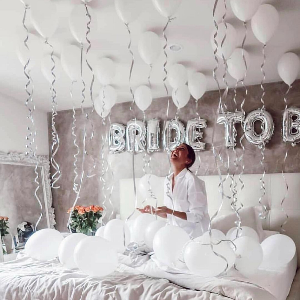 Phòng cưới đẹp, đơn giản cho cặp đôi mới cưới