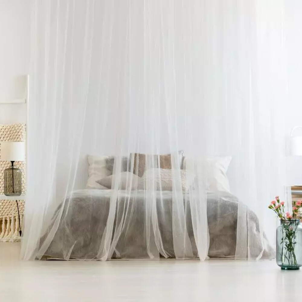 Mẫu trang trí phòng cưới tông màu trắng thanh lịch