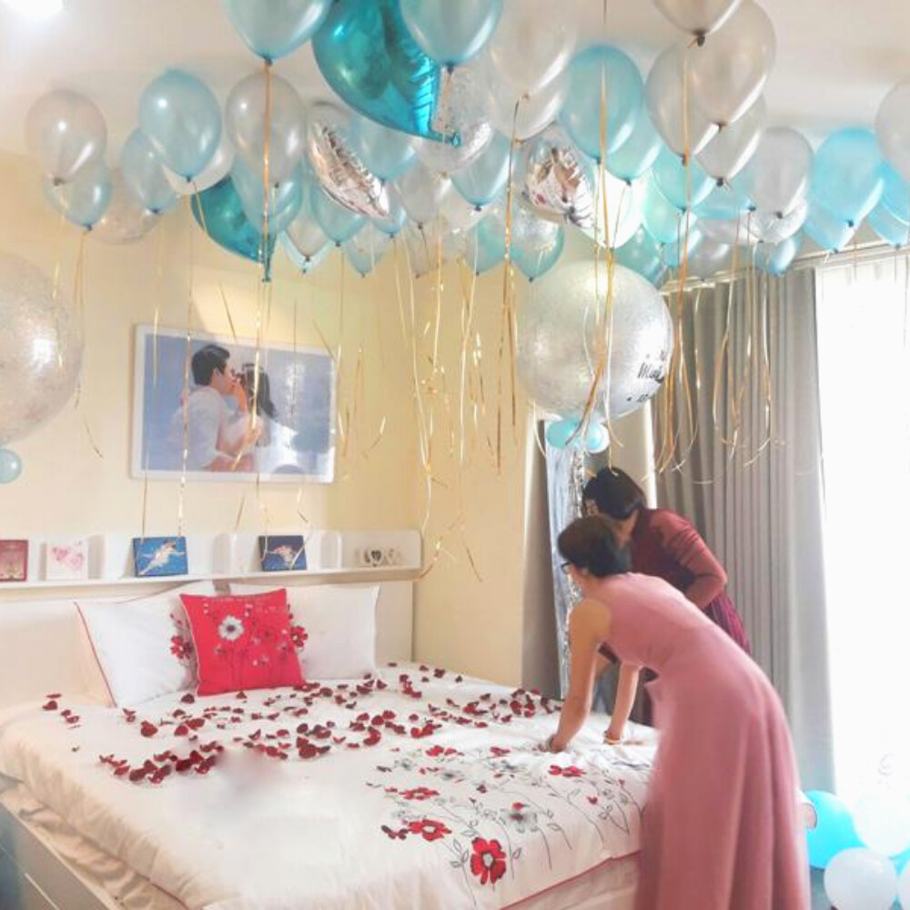 5 điều cần kiêng kỵ khi trang trí phòng cưới mà bạn cần nhớ