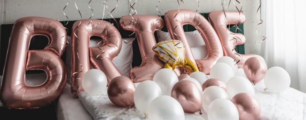 Cùng xem qua những mẫu trang trí phòng cưới ấn tượng nhất năm nay