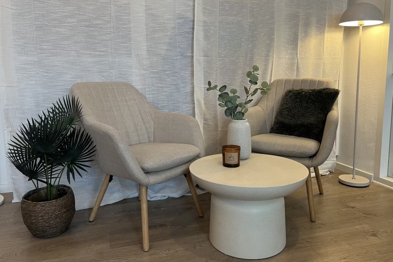 Tạo không gian đa năng với những phòng khách có diện tích nhỏ