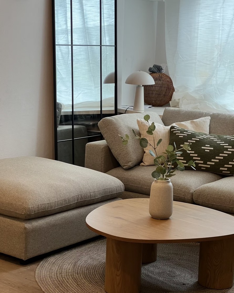 Nếu là người có gu thẩm mỹ, bạn có thể tự lên ý tưởng phối màu cho không gian thêm nổi bật