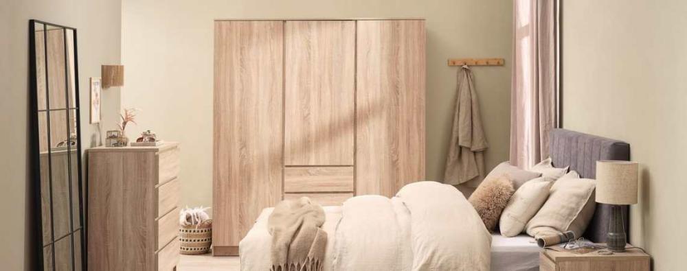 mẫu&nbsp;tủ quần &aacute;o 3 c&aacute;nh&nbsp;hiện đại, chất lượng