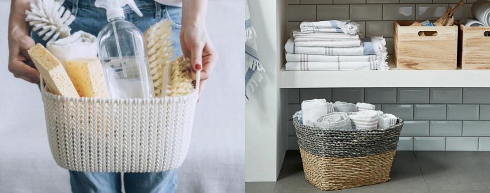 quyết tạo cảm gi&aacute;c thoải m&aacute;i v&agrave; sạch sẽ cho ph&ograve;ng tắm