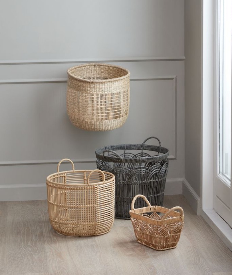 Giỏ đựng đồ giặt