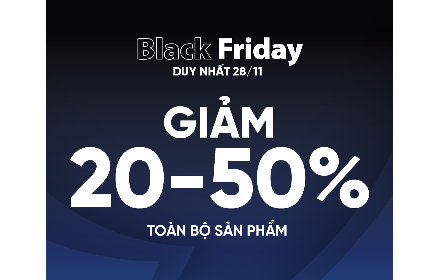 Siêu ưu đãi Black Friday JYSK lên đến 50% toàn bộ sản phẩm, duy nhất 28/11
