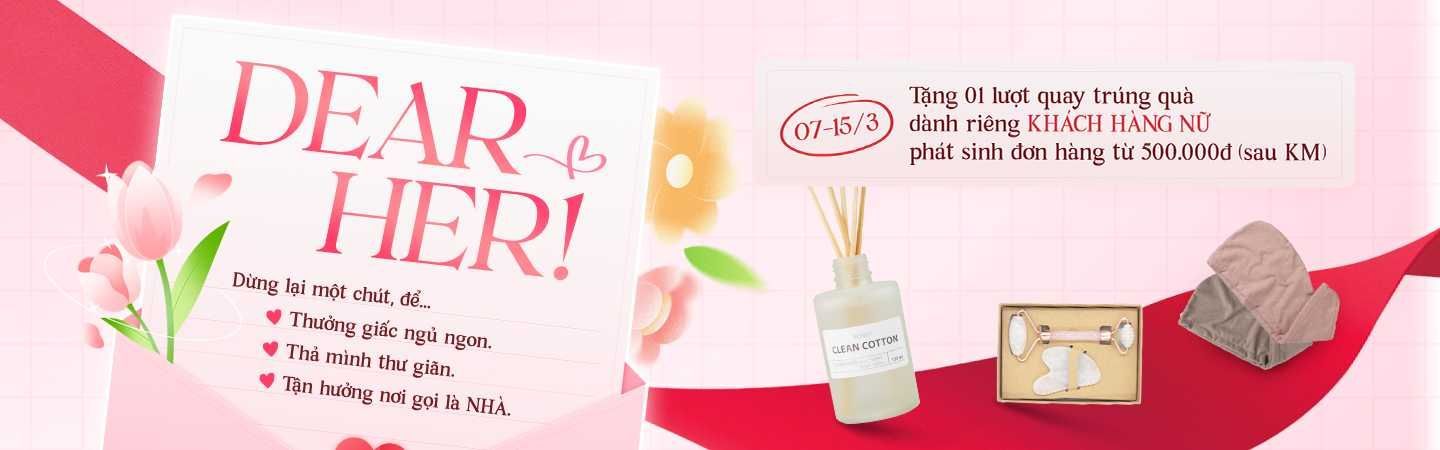 Dear Her: Nếu ngôi nhà biết nói, nó sẽ tặng bạn món quà gì?