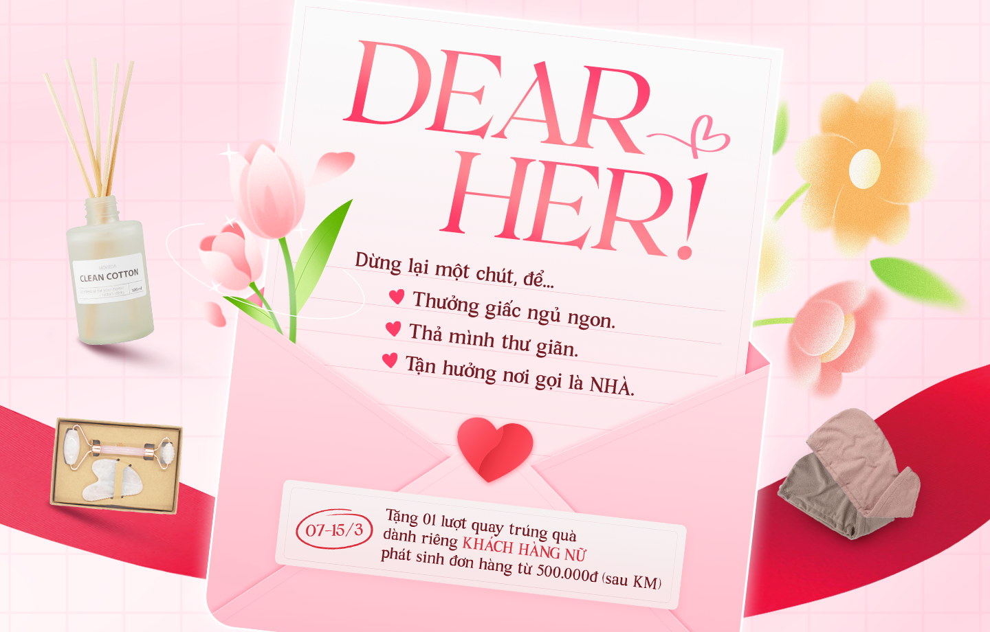 Dear Her: Nếu ngôi nhà biết nói, nó sẽ tặng bạn món quà gì?