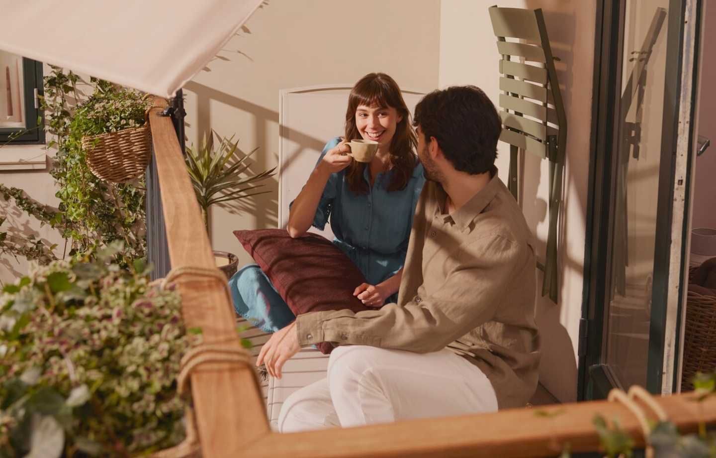 Kích thước tiêu chuẩn cần biết và cách trang trí ban công theo từng loại nhà