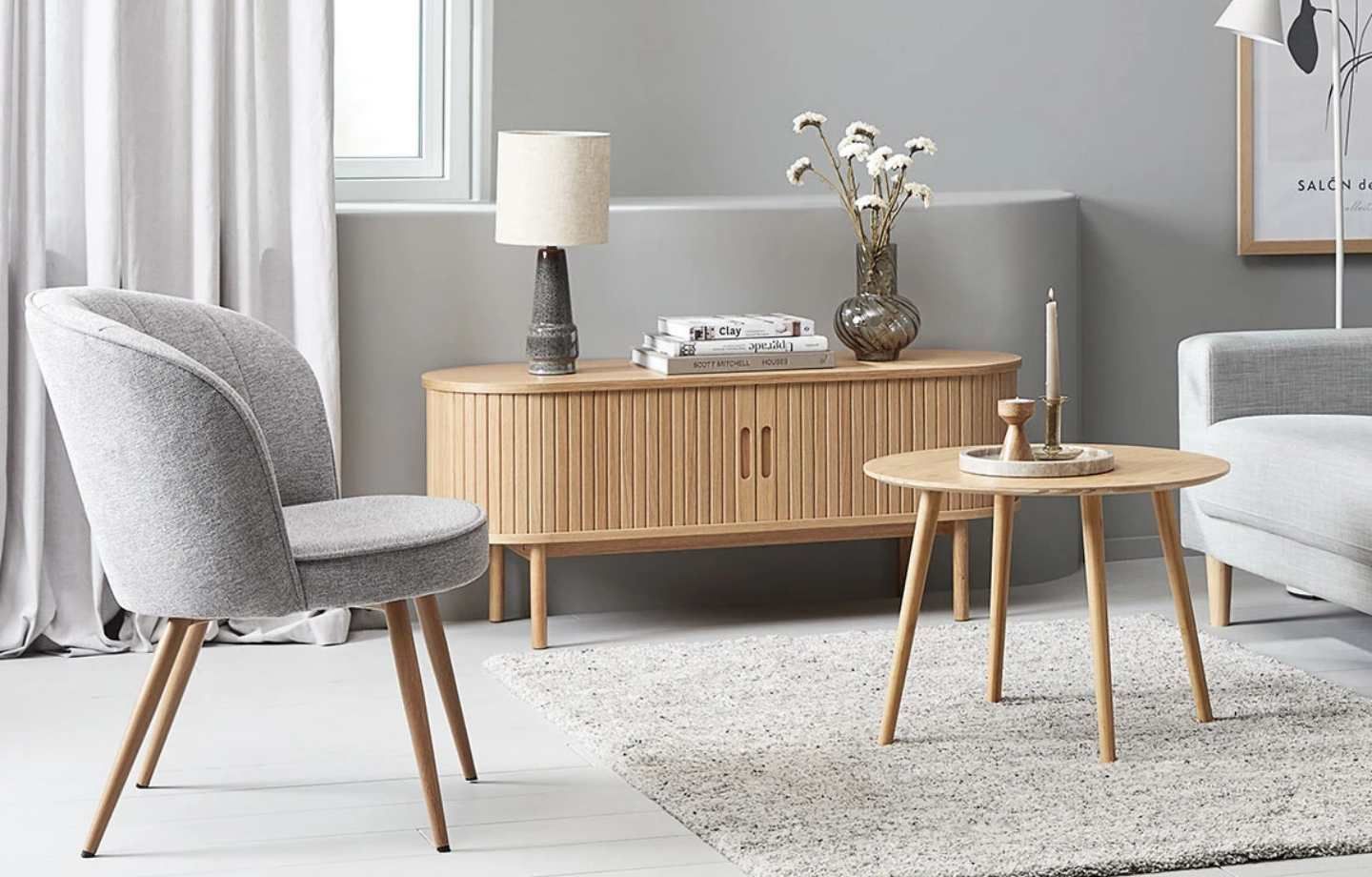 Những ý tưởng trang trí kệ tivi đẹp, độc đáo cho phòng khách giúp nâng tầm không gian sống