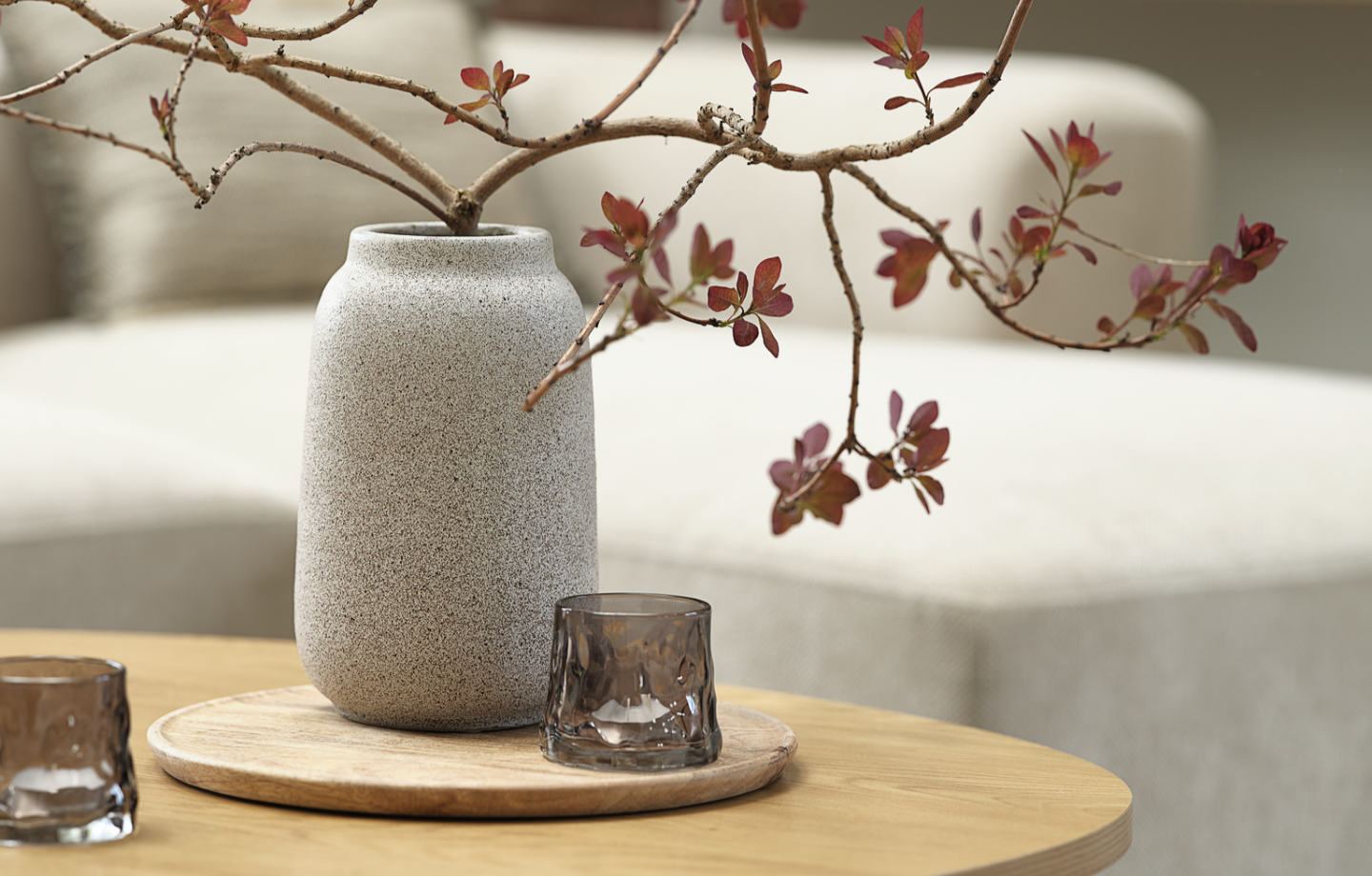 Ý tưởng trang trí Tết truyền thống trong không gian hiện đại