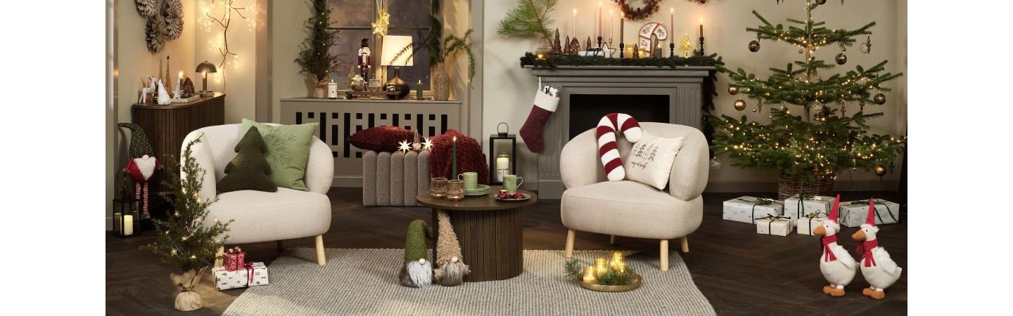 Capture the Magic - Ý tưởng trang trí Giáng Sinh từ JYSK Vietnam