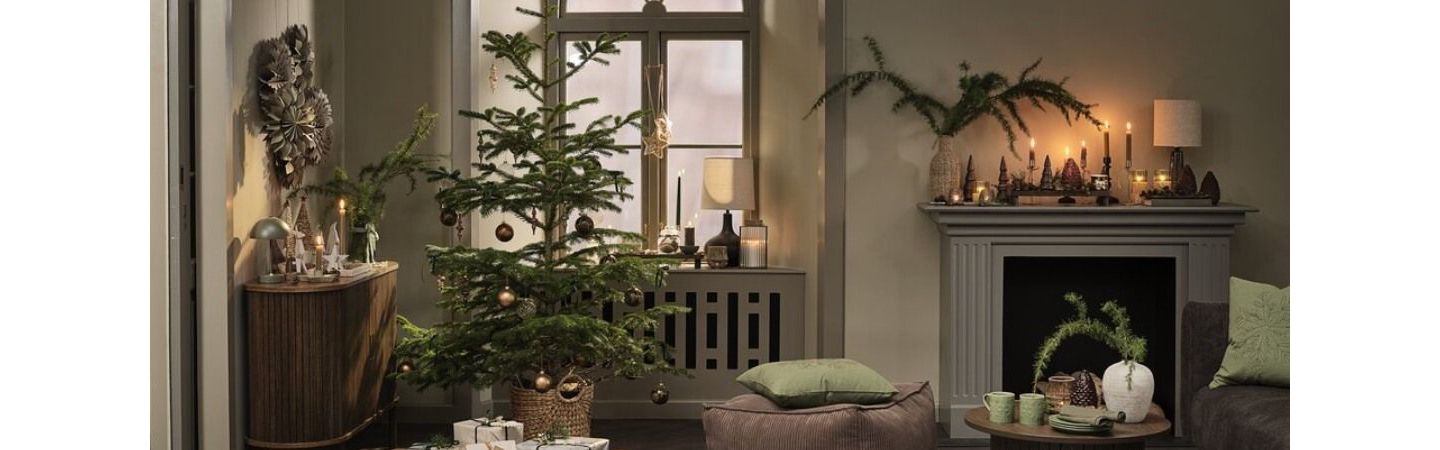 Capture the Magic - Ý tưởng trang trí Giáng Sinh từ JYSK Vietnam