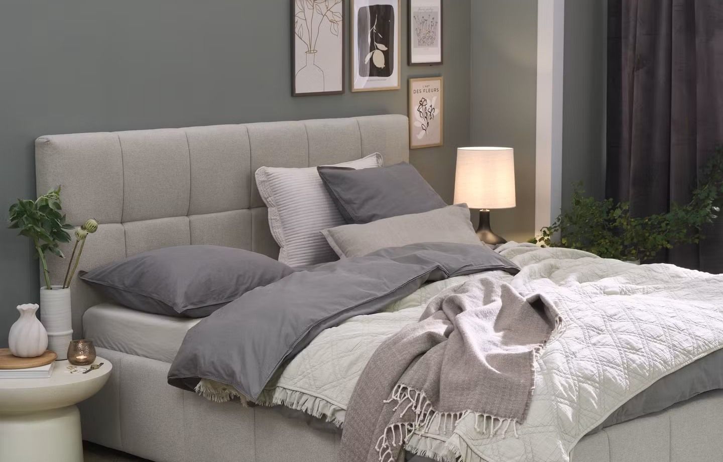 Top 25+ mẫu bố trí phòng ngủ 23m2 đẹp, đa năng và hợp xu hướng hiện nay