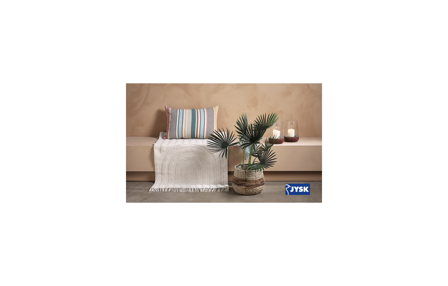 Giải mã sức hút phong cách Morocco trong BST Nordic Mood mới từ JYSK