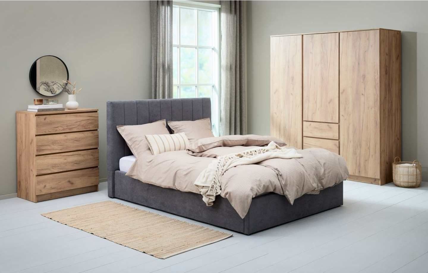 Các loại tủ quần áo phổ biến hiện nay