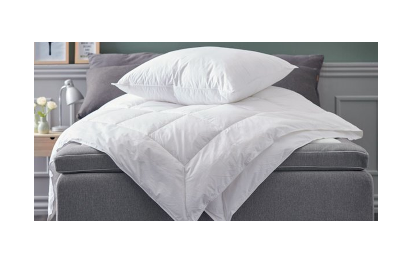 Mách bạn cách giặt ruột gối polyester, lông vũ, memory foam đúng cách, đơn giản