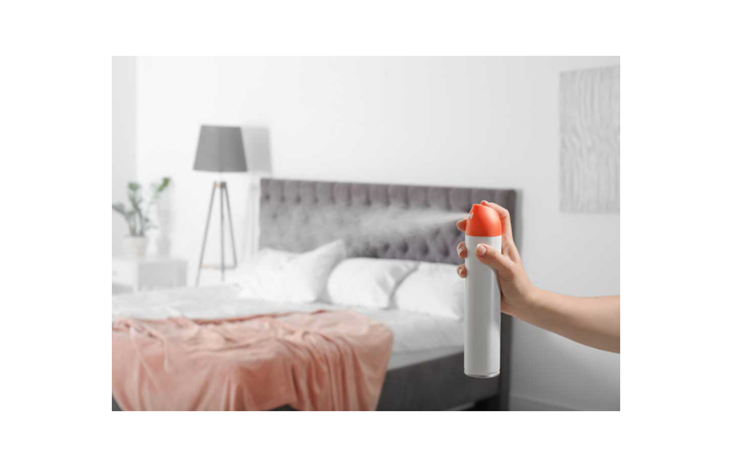 20 Cách khử mùi phòng ngủ hiệu quả cho phòng ngủ luôn sạch sẽ, thơm tho