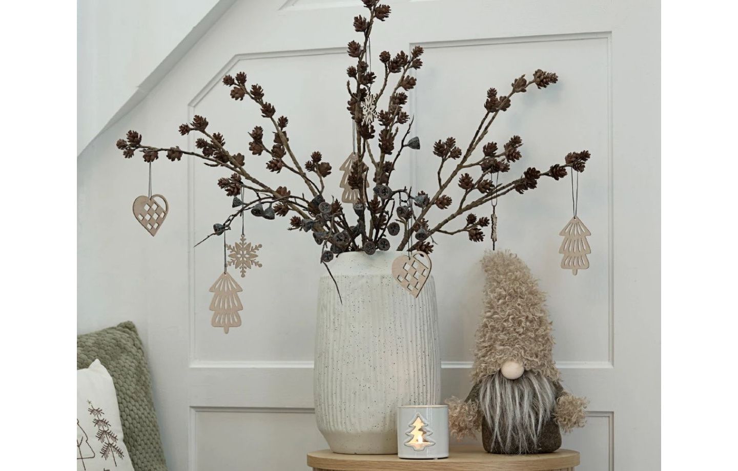 Top cây trang trí Noel được ưa chuộng nhất mùa Giáng sinh