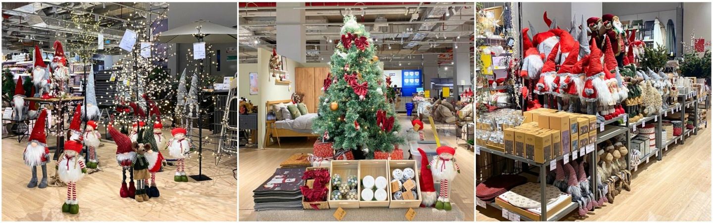 Mua cây thông ở HCM