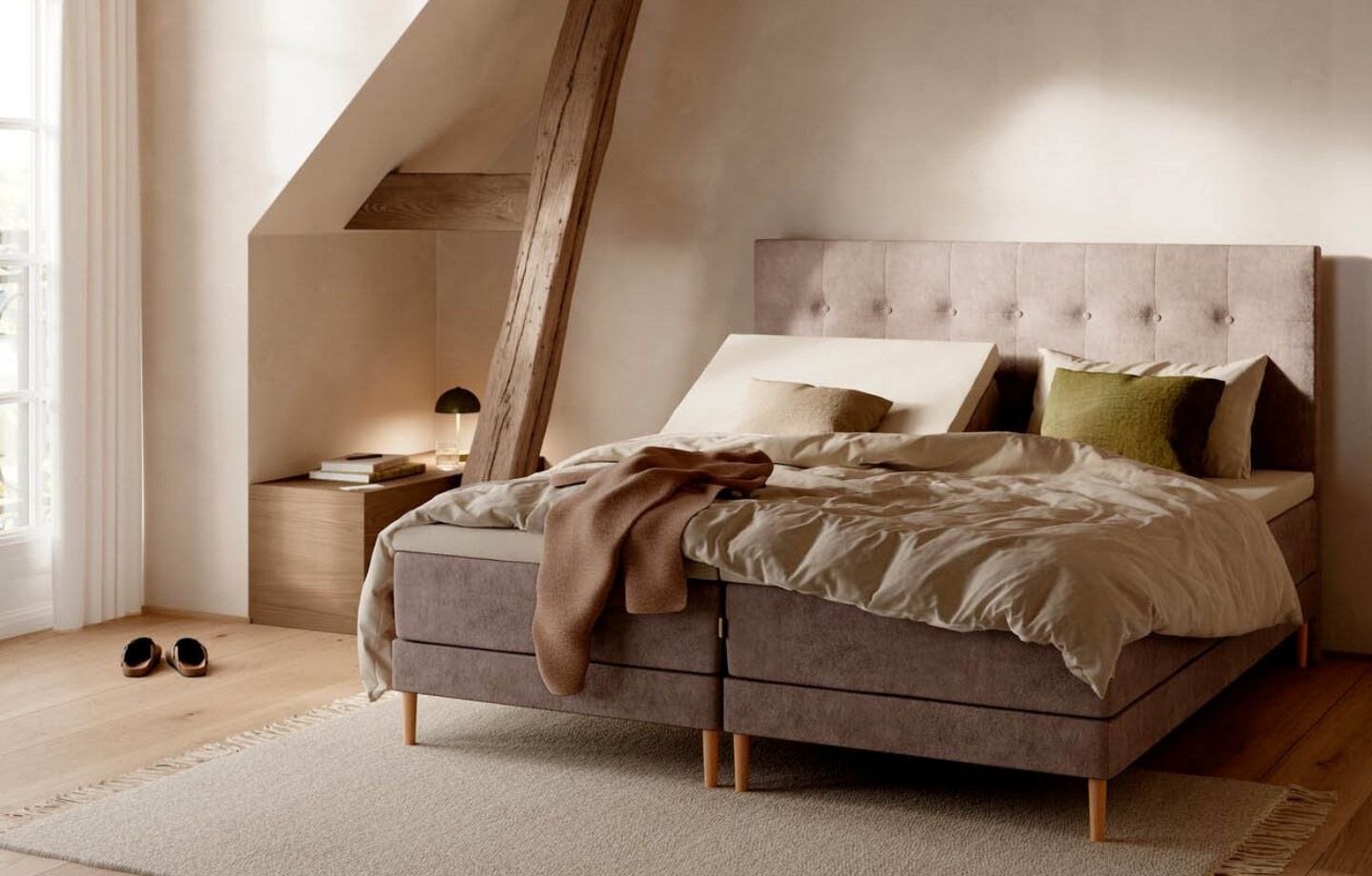 Diện tích phòng ngủ bao nhiêu m2 là chuẩn nhất? Hướng dẫn chi tiết về cách decor và bố trí