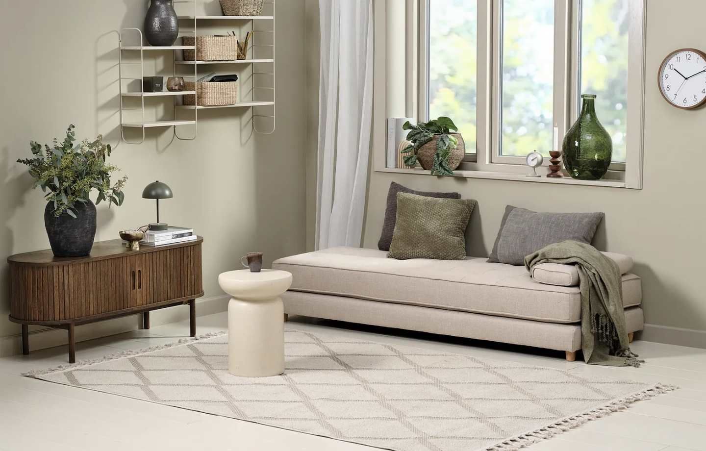 Xu hướng f5 phòng khách mùa mới, đánh thức không gian sống đầy cảm hứng