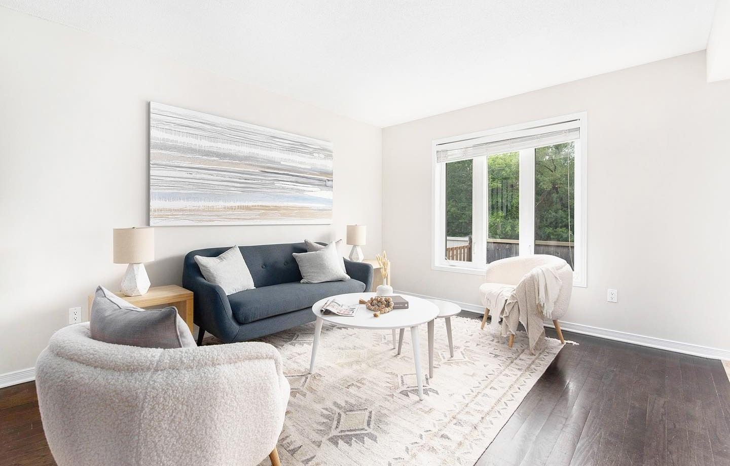 Top mẫu sofa nhỏ gọn cho phòng khách, tiết kiệm diện tích từ JYSK