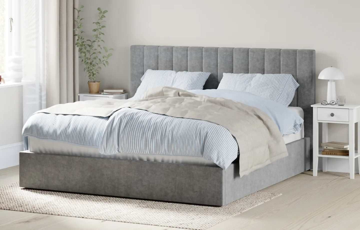 Giấc ngủ trọn vẹn, năng lượng tràn đầy cùng ưu đãi giường nệm JYSK