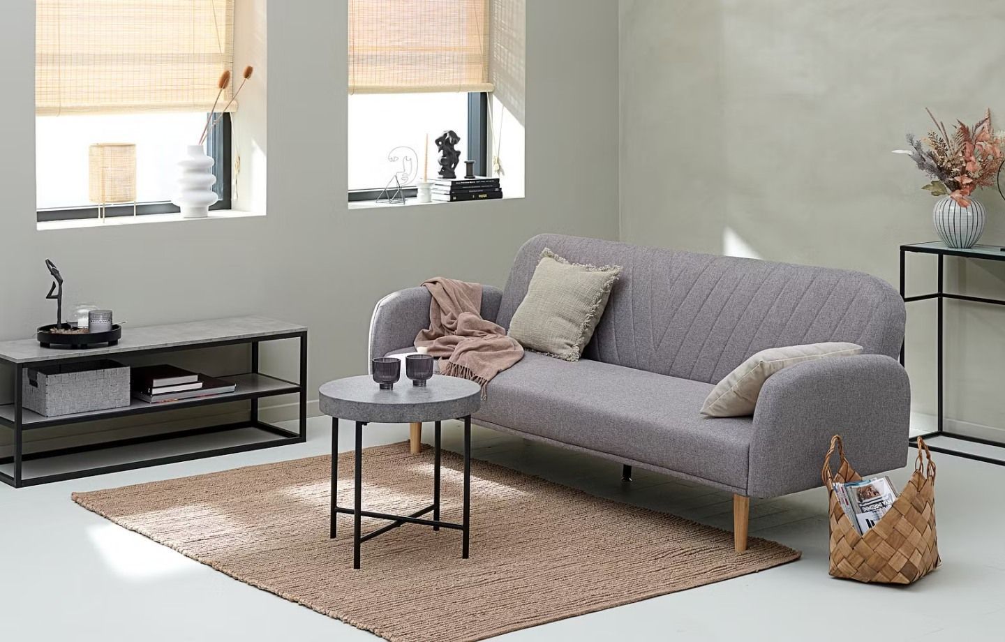 Bàn coffee đẹp cho căn hộ nhỏ