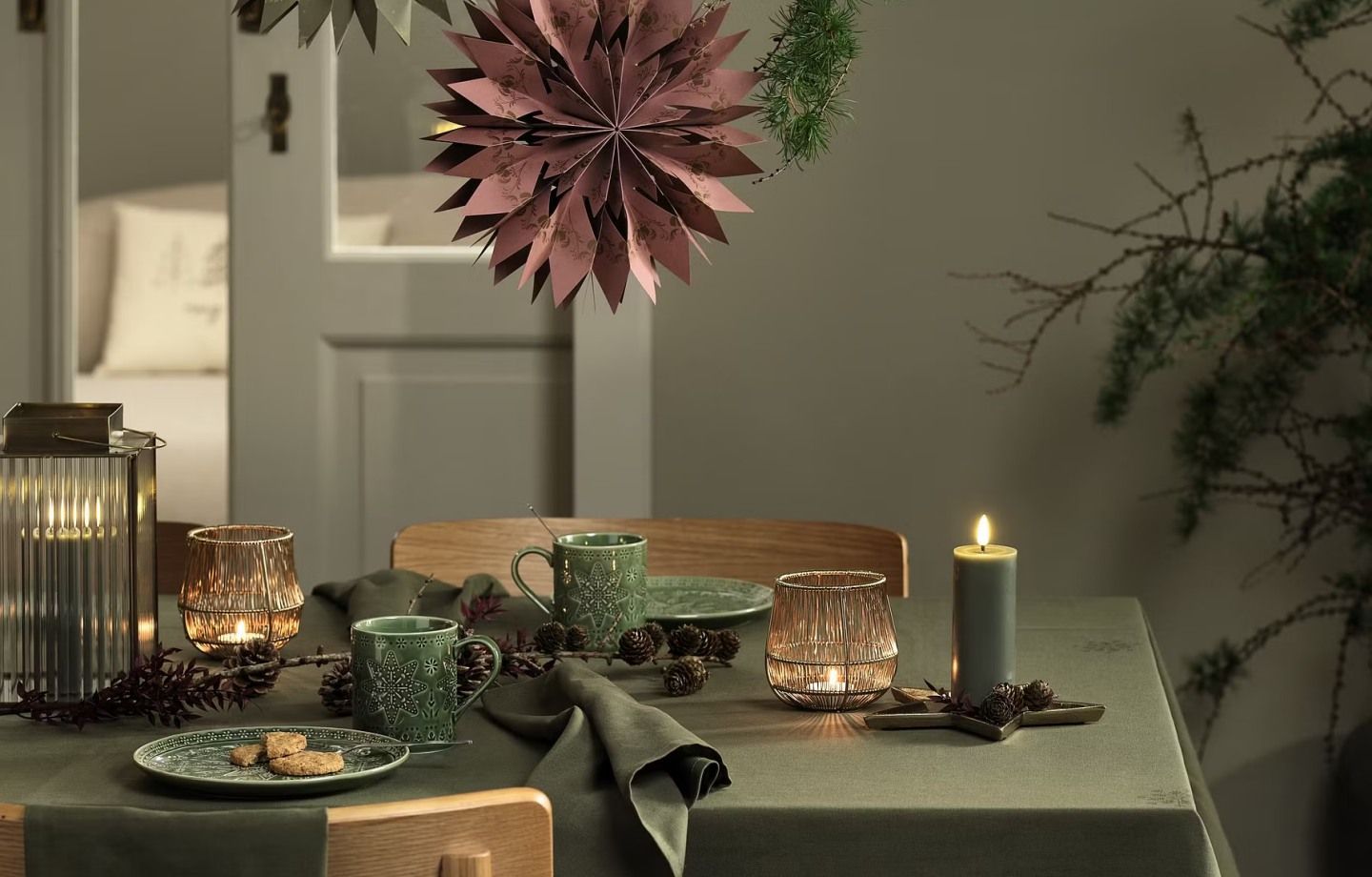 bộ sưu tập Nordic Mood 2025 tại JYSK