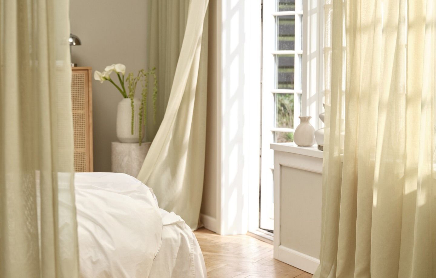 Hướng dẫn chi tiết về các loại rèm cửa thông dụng nhất hiện nay