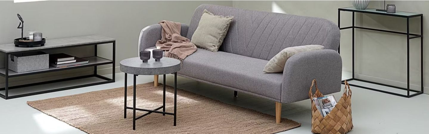 Sofa giường giải pháp cho mini house