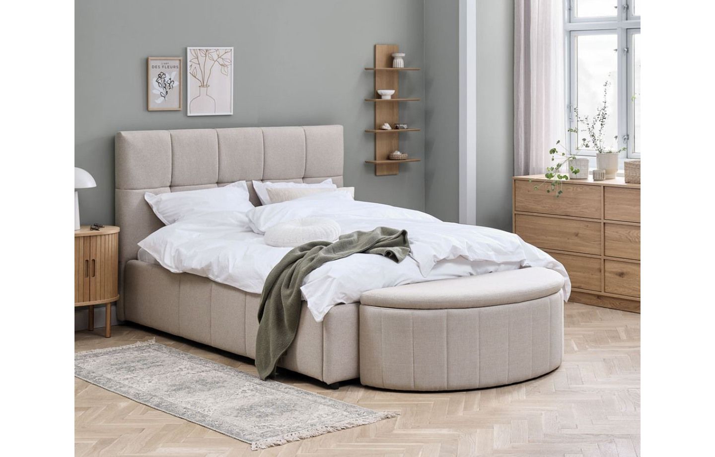 Kích thước giường ngủ tiêu chuẩn và gợi ý quan trọng từ chuyên gia JYSK