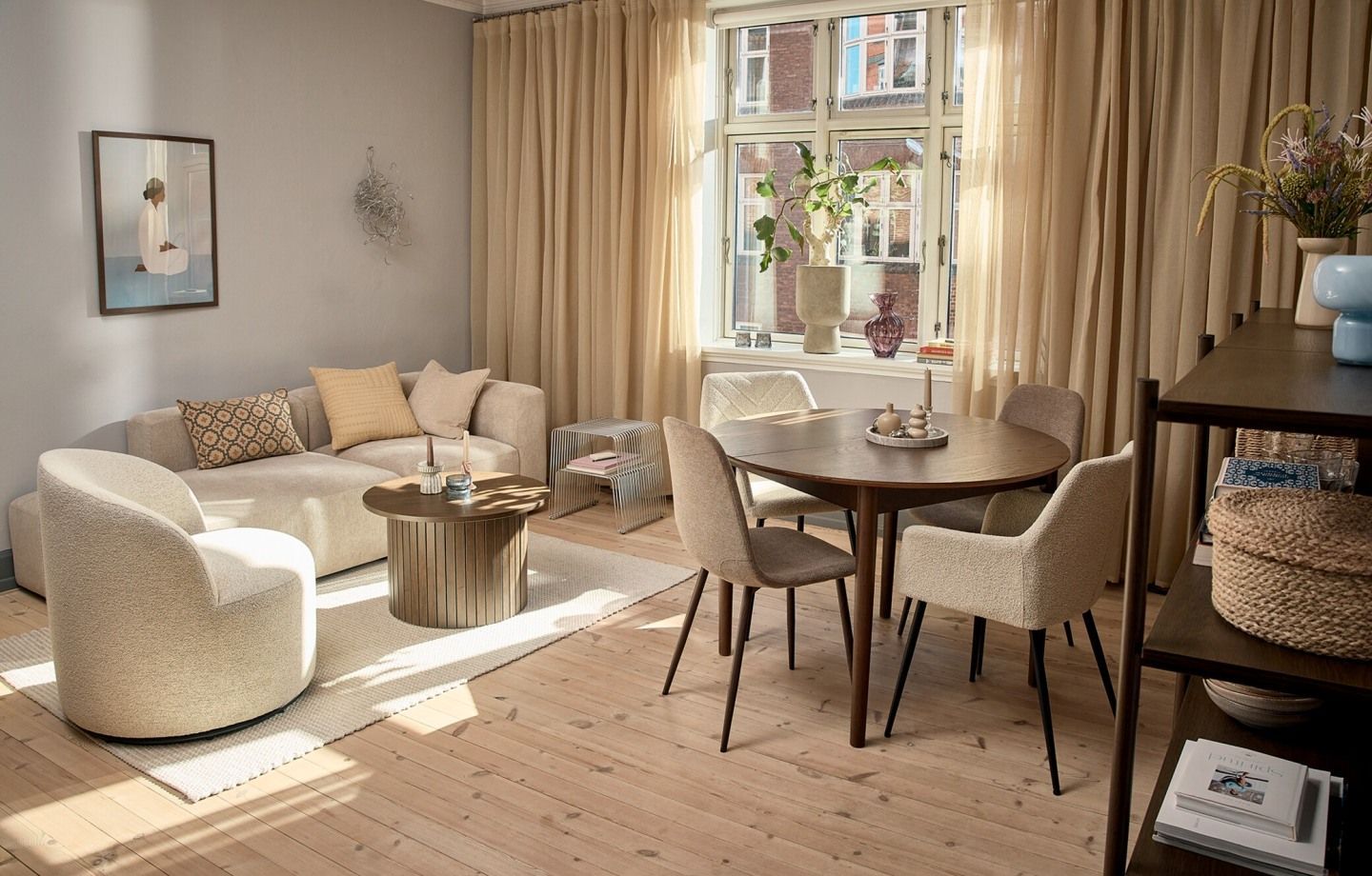 Tổng hợp mẫu phong cách nội thất Airbnb đẹp và bí quyết tăng tỷ lệ đạt điểm 5 sao