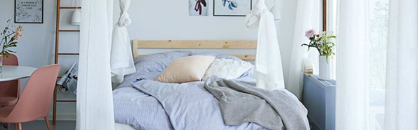 12 Cách làm mát nhà ngày hè: Giải pháp tự nhiên từ JYSK