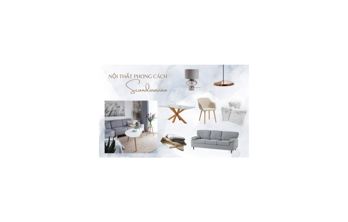 House tour: Khám phá không gian sống đầy đủ tiện nghi trong căn hộ 53m²