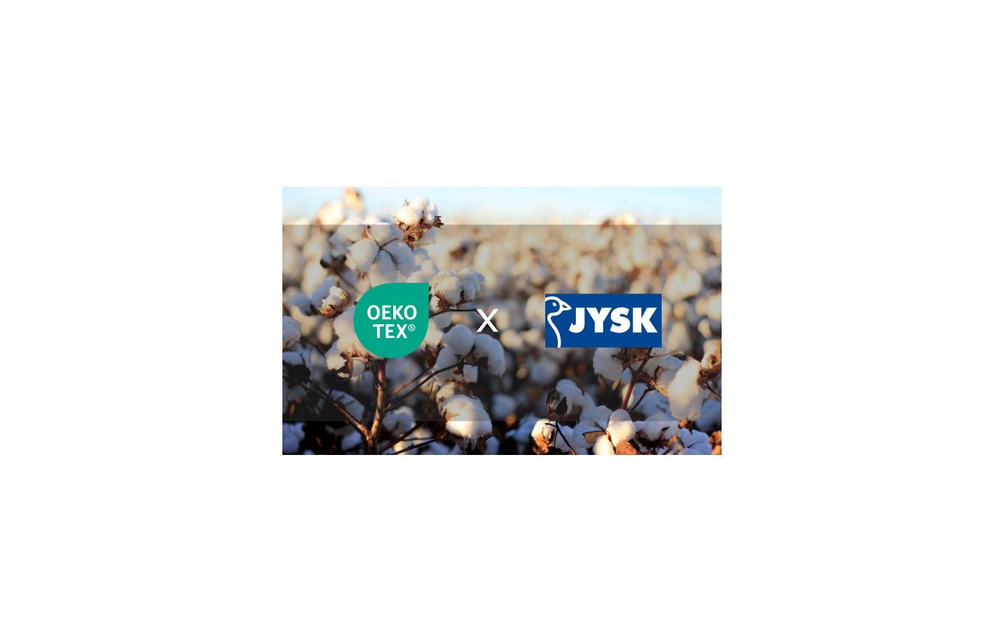 JYSK và chứng chỉ OEKO-TEX®: Định hình về sản phẩm bền vững và an toàn